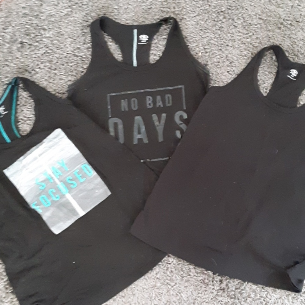 Workout tanks